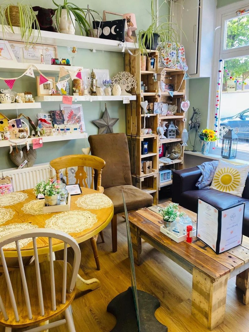Tillys Tea and Gift Shop
