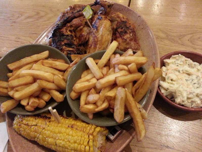 Nando's Milton Keynes - Kingston Centre