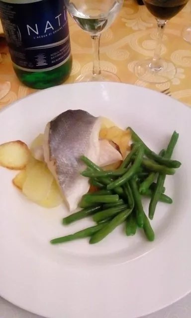 Hotel S. Angelo ristorante