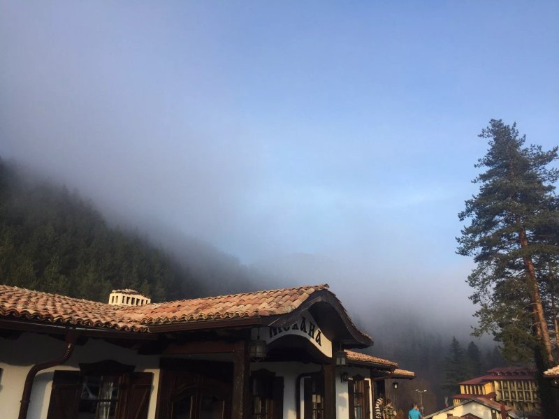 Hotel Complex Chiflika