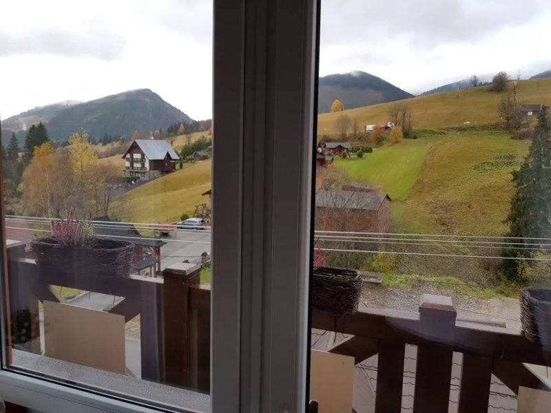 Privat u Gazdiny