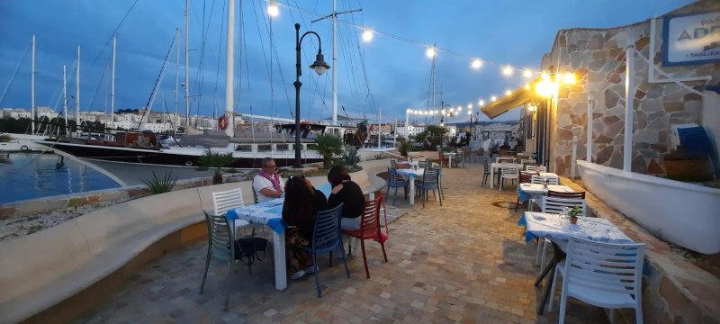 Paposceria Adriatica Sea View