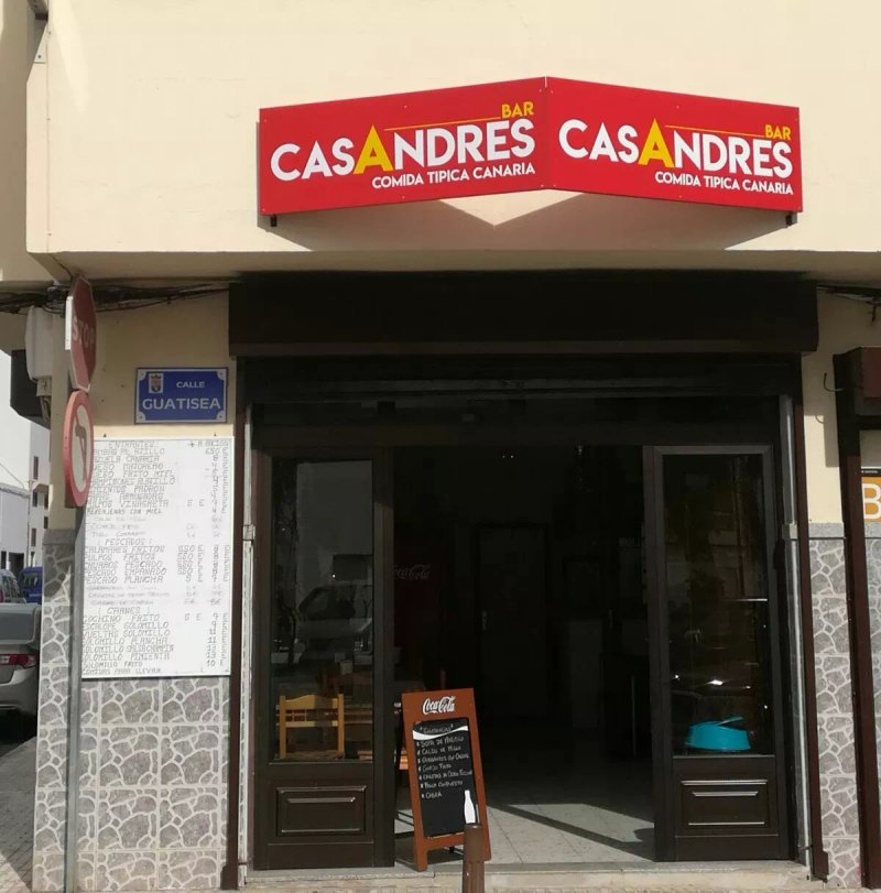 Bar Casa Andres