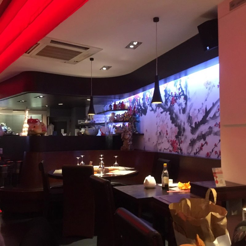 Restaurant Asia Chez Mihon