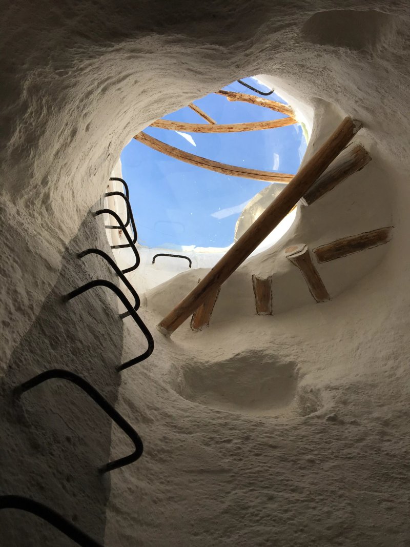 Cueva Las Yeseras