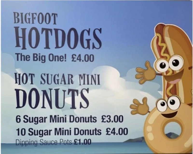Dogs and Donuts