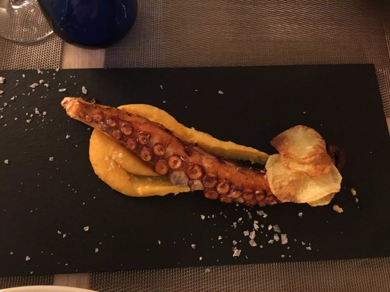 Dynamic Restaurant Caldetes-barcelona