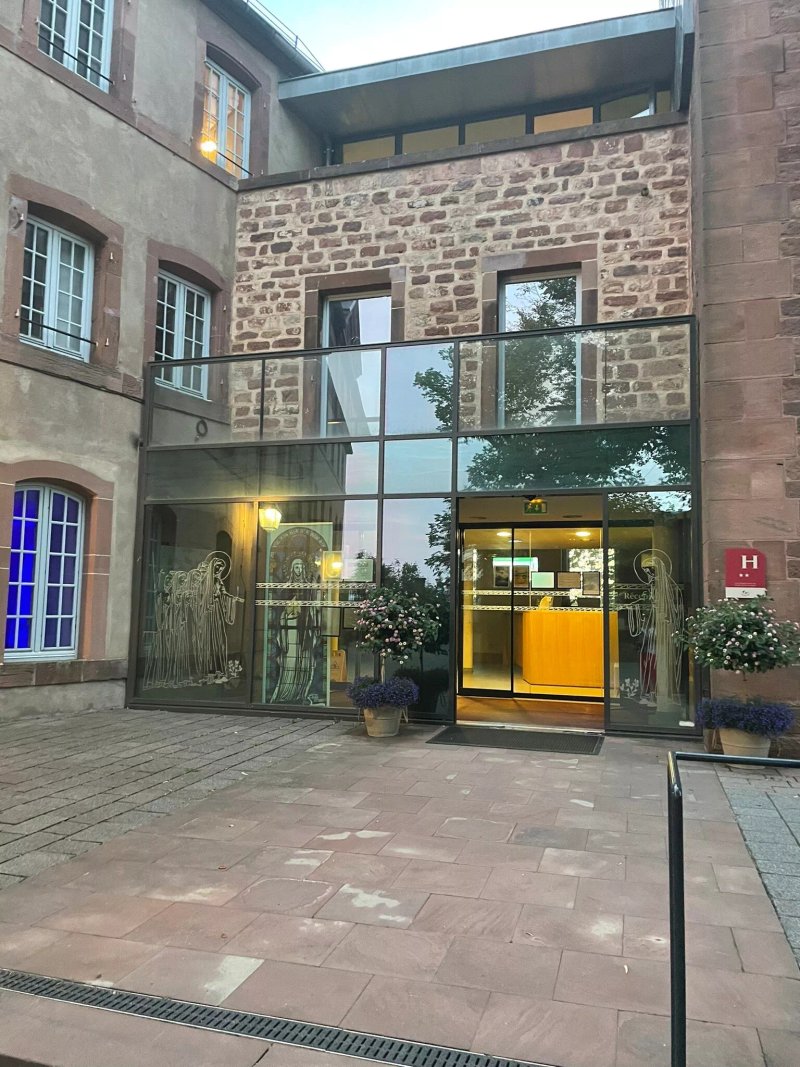 Hotel Mont Sainte-Odile