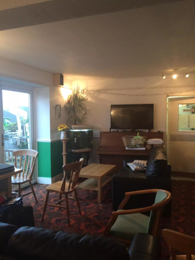 The Red Lion Inn