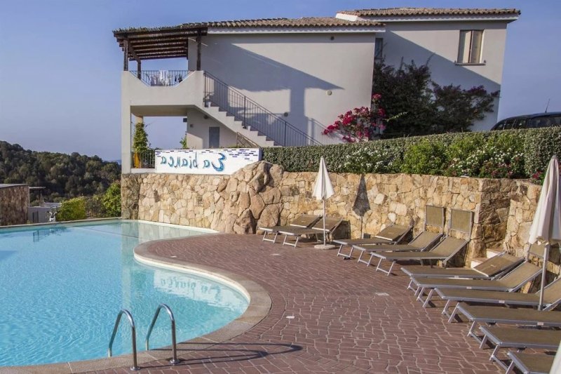 Baja Sardinia Apartment
