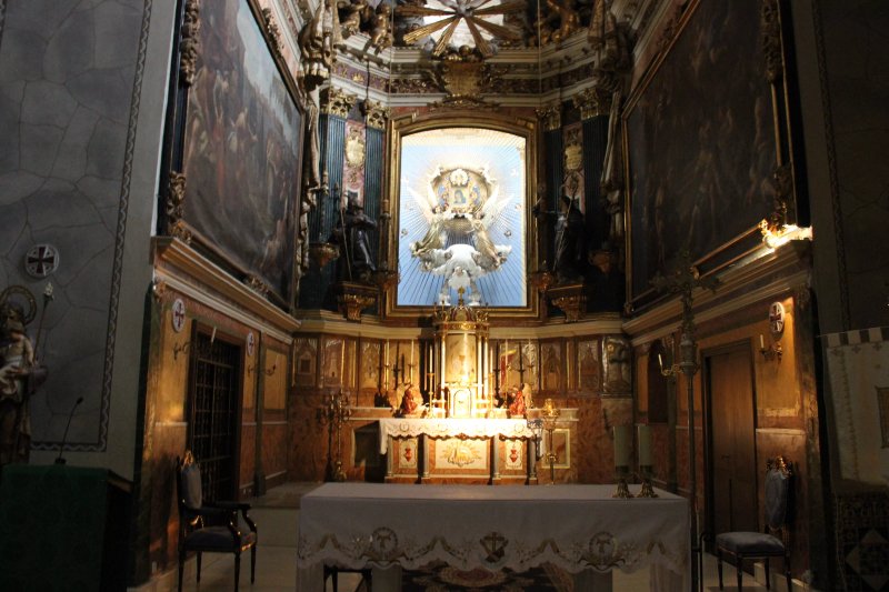 Monasterio de la Virgen del Milagro