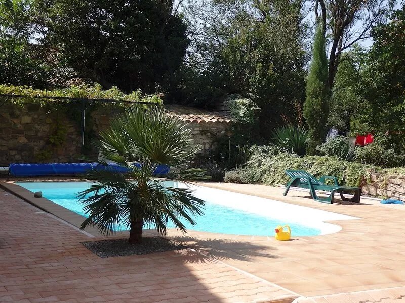 5 Bedroom 4 Bathroom Village "Maison de Maitre" with Private Pool & Garden