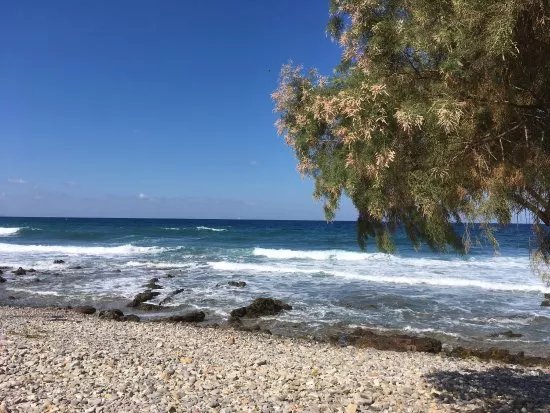 Milatos Beach
