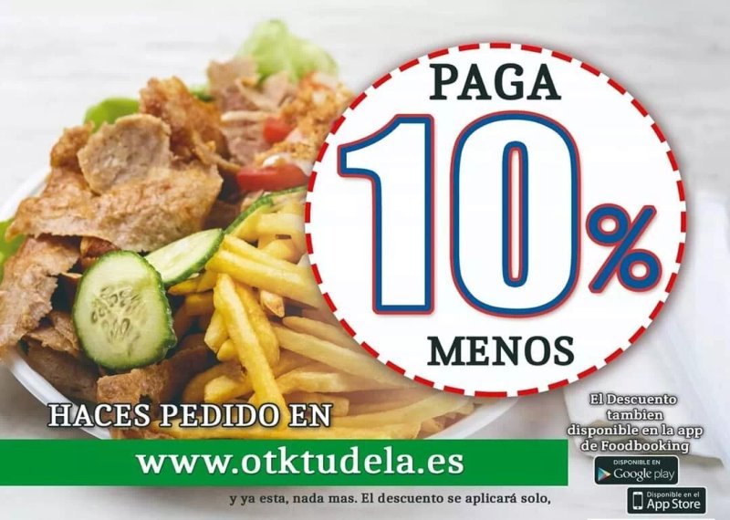 Otk Kebab Pizza
