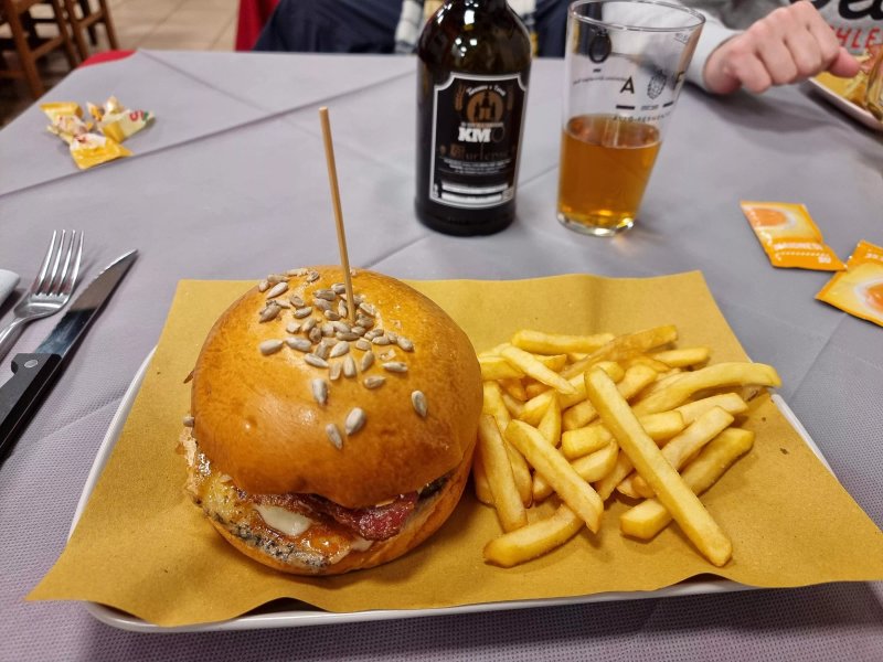 Hamburgeria Dei F.lli Lombardi