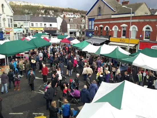 Uplands Market