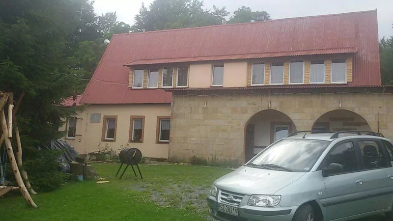 Zbojnicka Chata