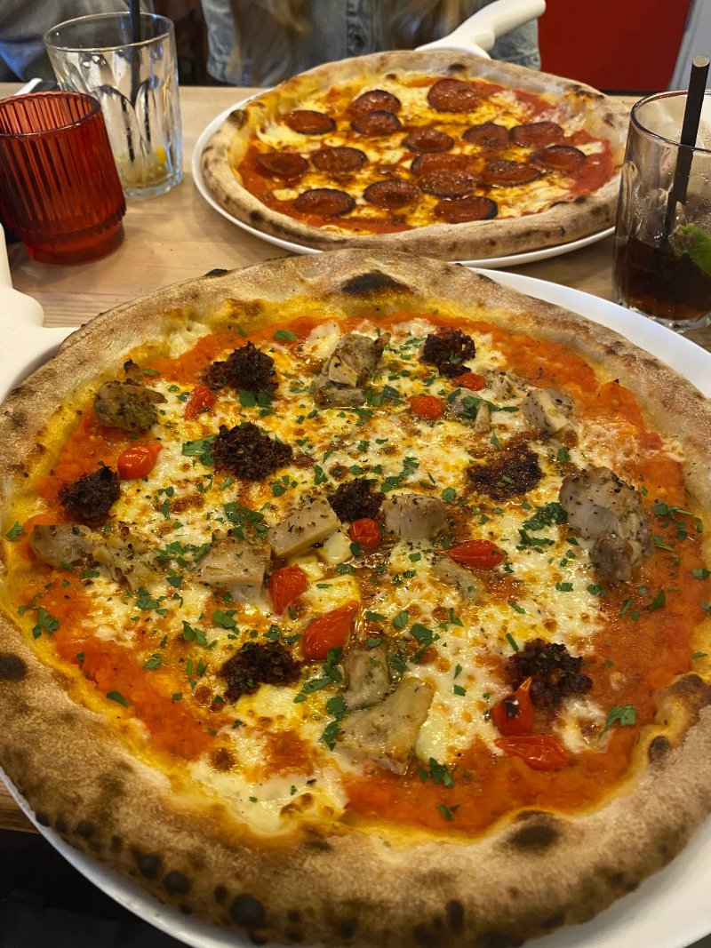 Pizzeria 42