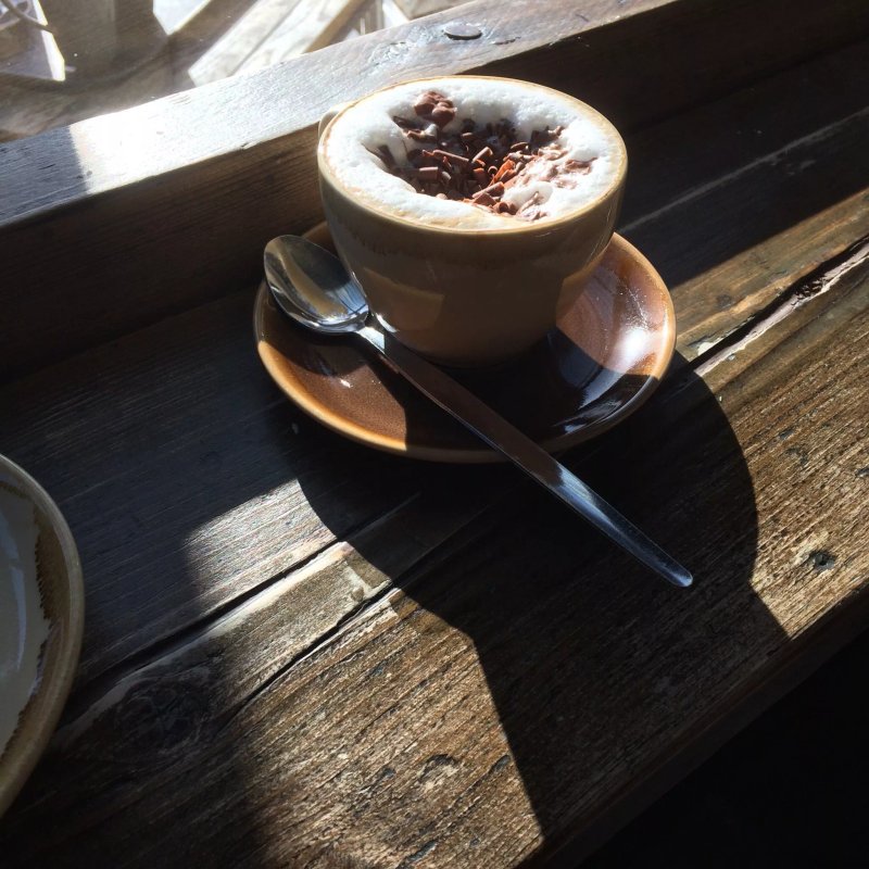 Wood's Coffee