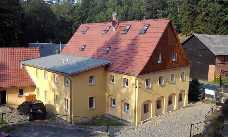 Penzion U Vyhlidky