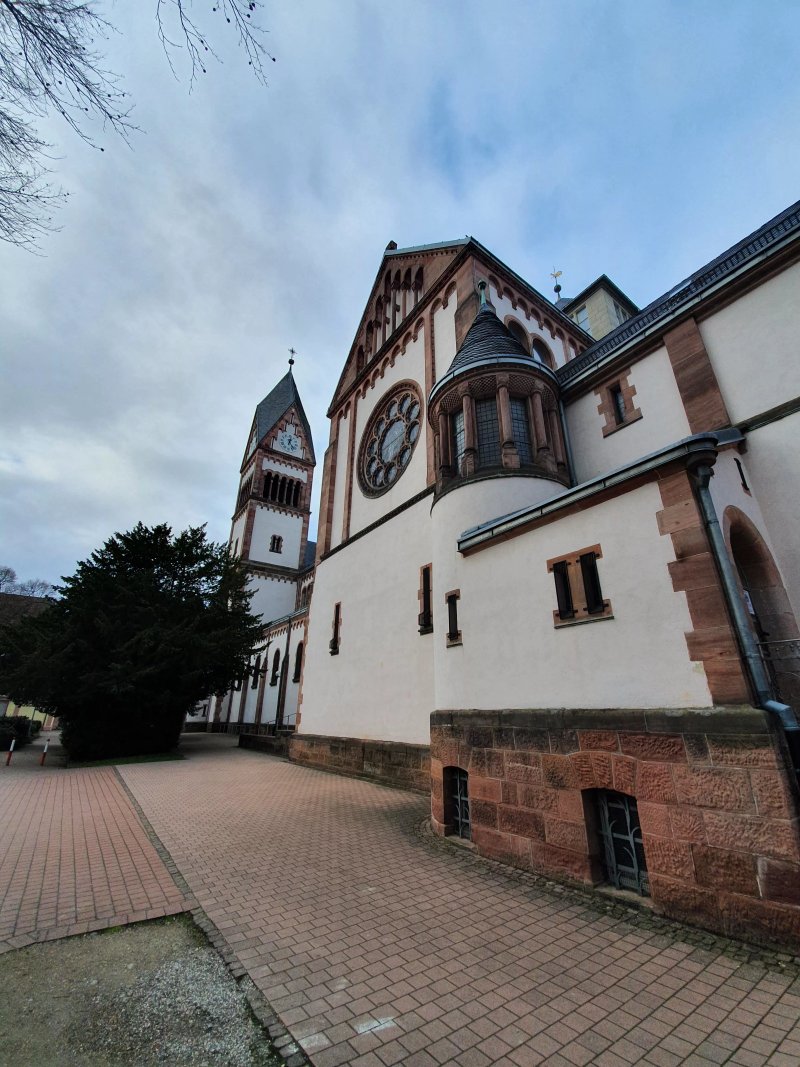 Dreifaltigkeitskirche - Heilige Dreifaltigkeit