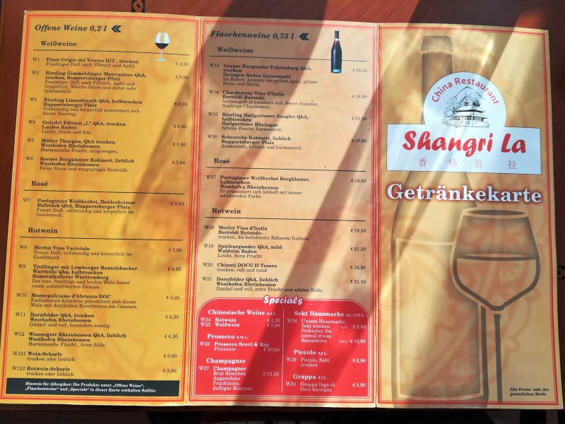 Shangri La