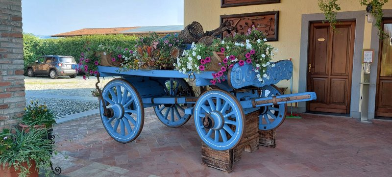 Agriturismo Cascina Carretto