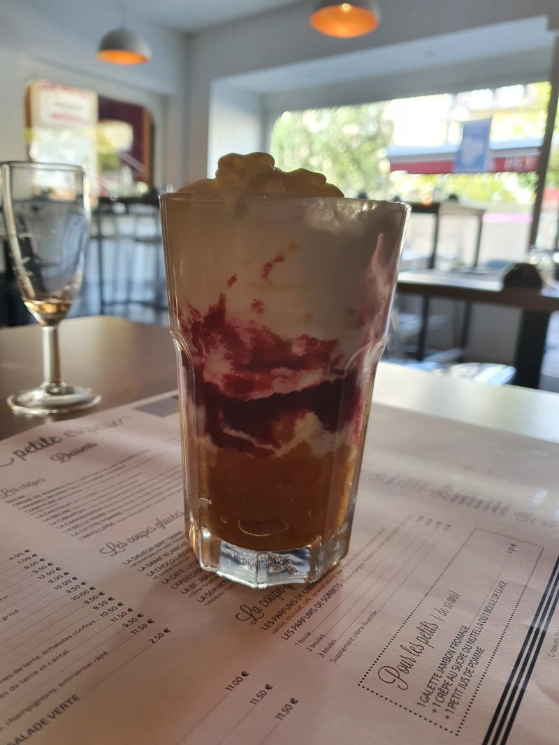 La Petite Creperie du Grand Cafe