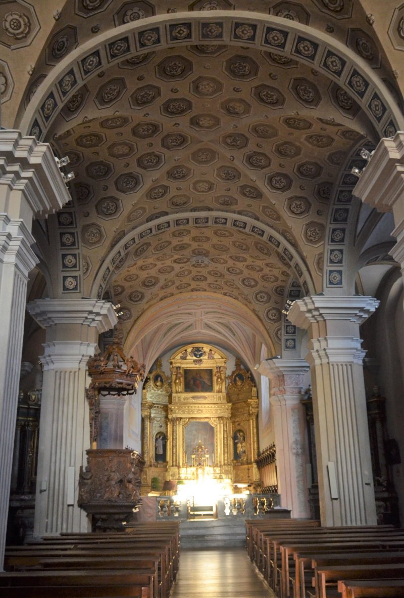 Eglise Notre-Dame-de-l'Assomption de Conflans