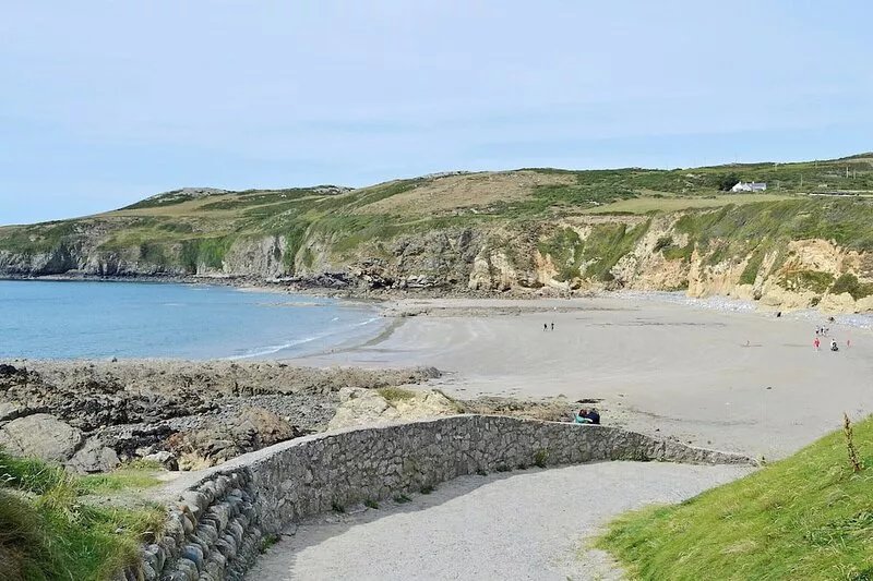 3 bedroom accommodation in Church Bay, Anglesey
