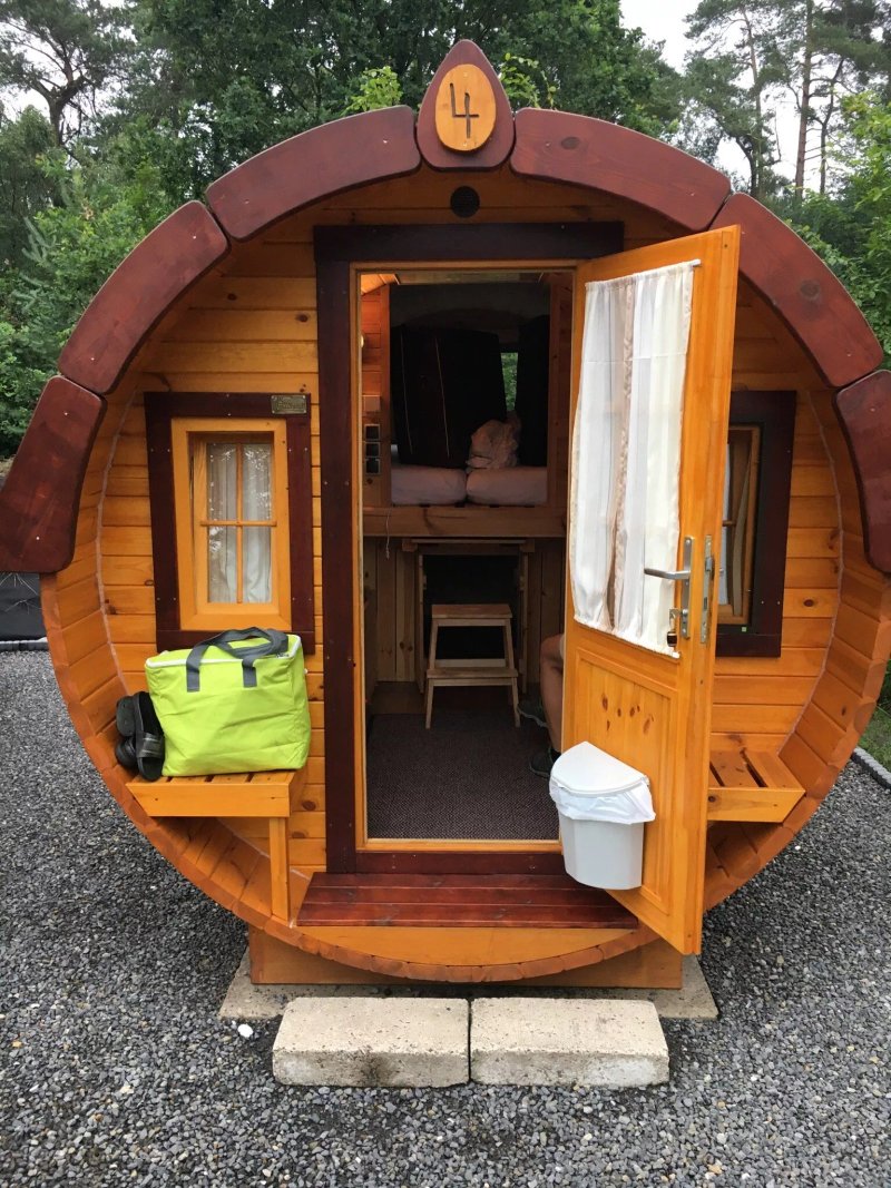 Campingplatz Auf dem Simpel