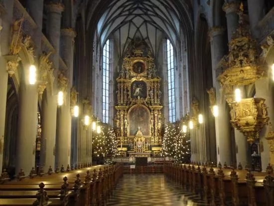 St. Maria Himmelfahrt