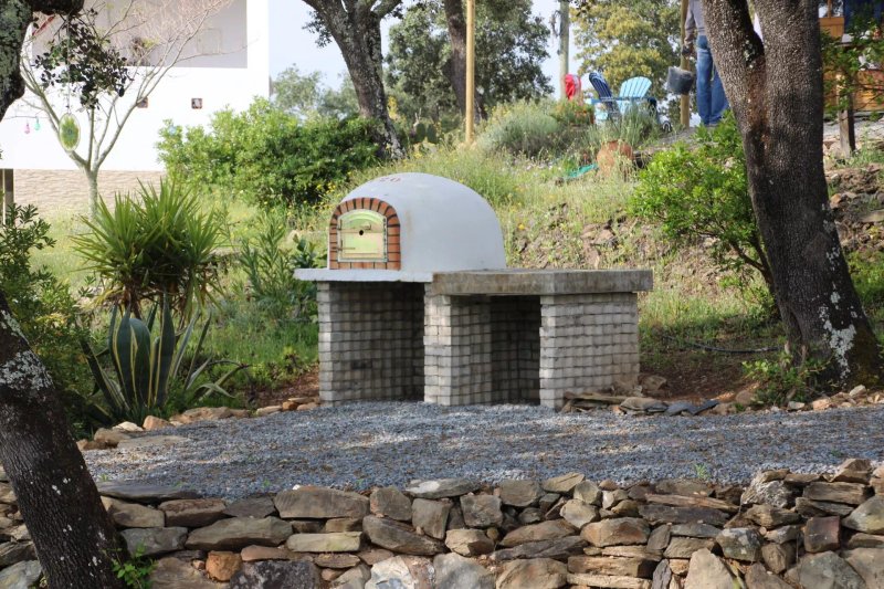 Camping Serro da Bica