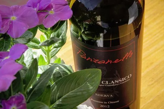 Panzanello Winery in Chianti