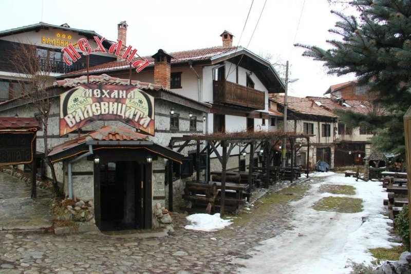 Hotel Valevitsata