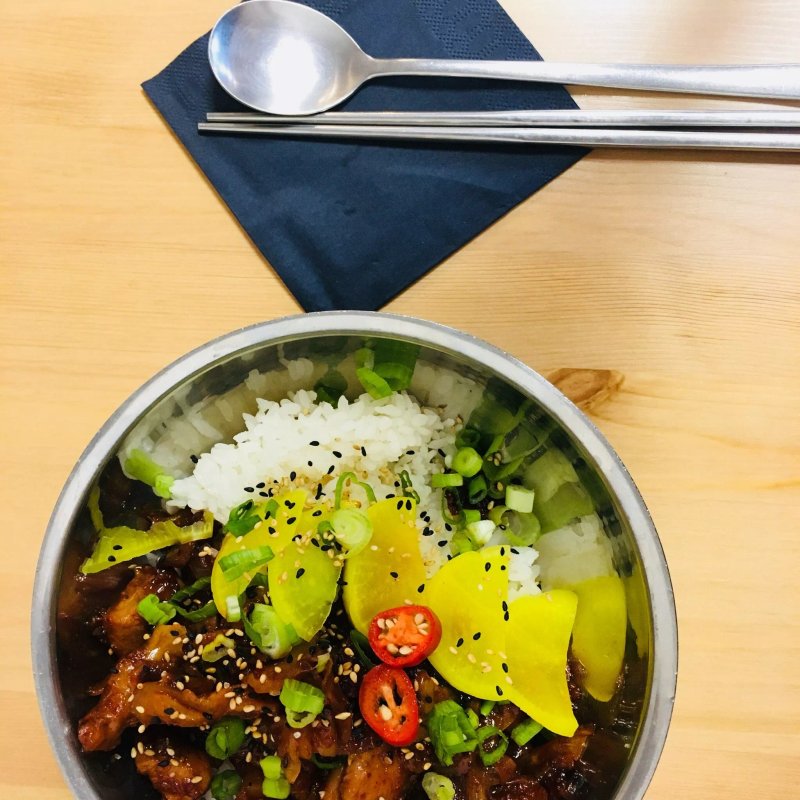 Kimchi Planet