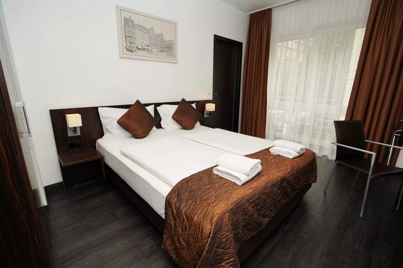 The Atrium Hotel