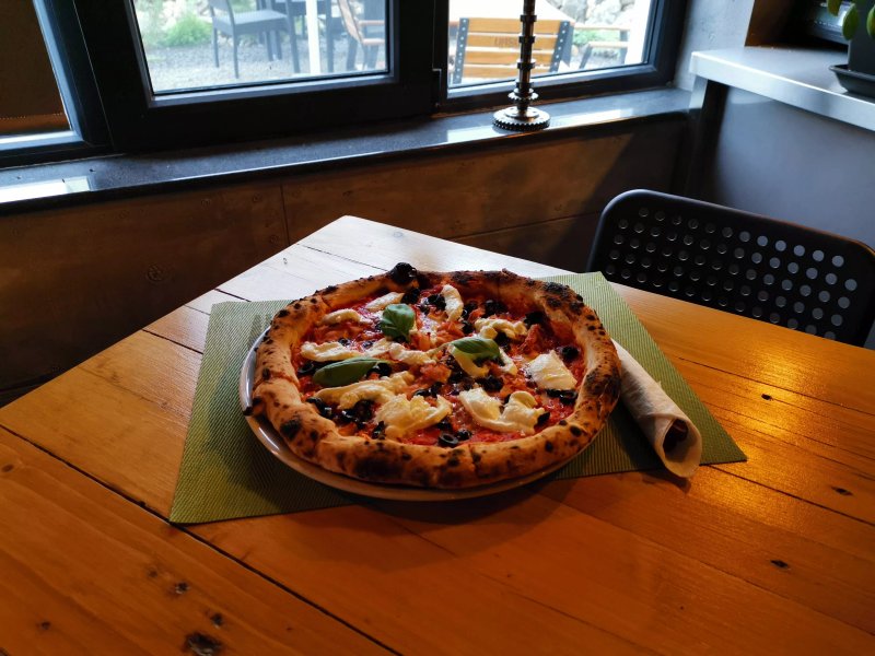 Pizzeria Baracca
