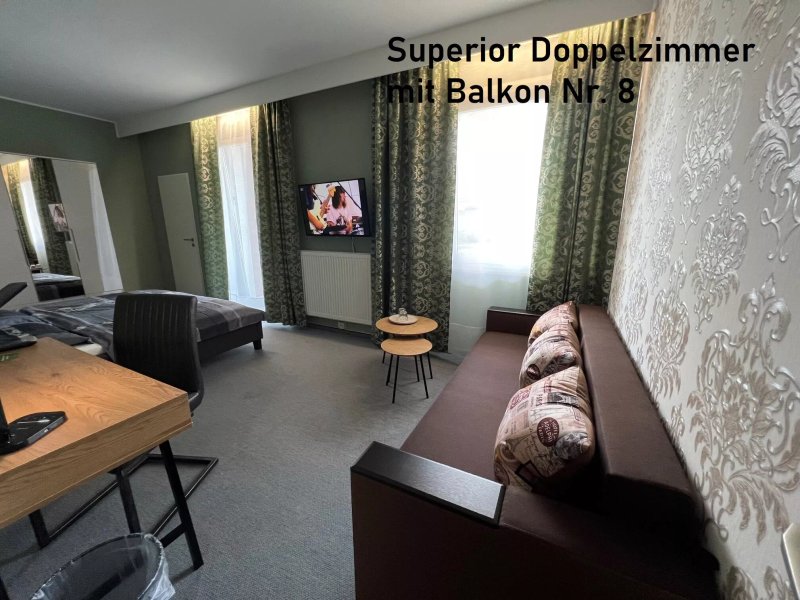 Hotelpension Am Thermalbad