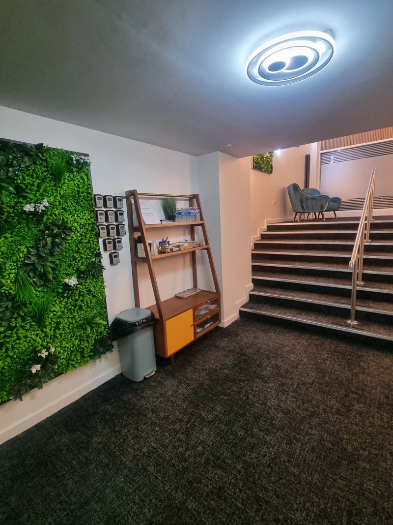 Urban Pod Hotel