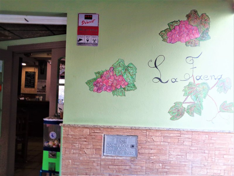 Bar La Faena