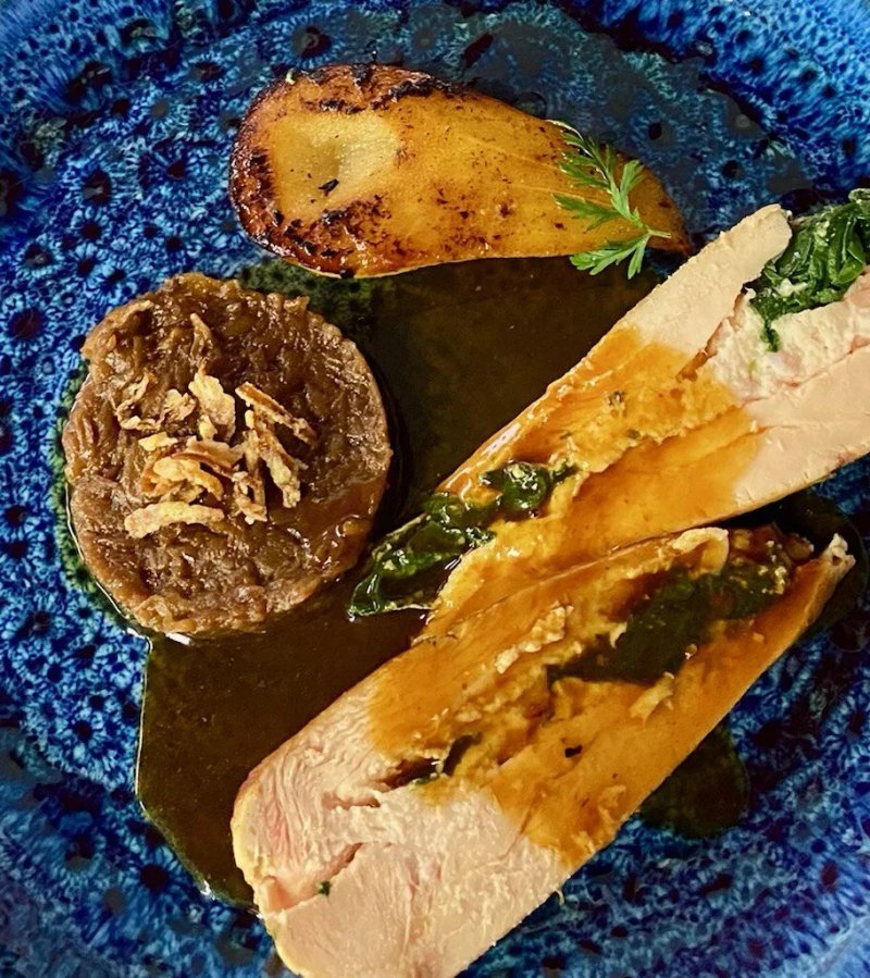 La Table du Grand Luxembourg - Banquets et repas de groupe