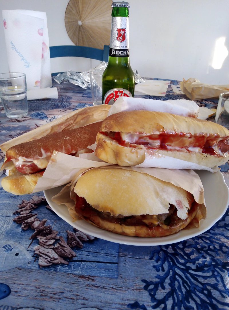 Morzillo truck food