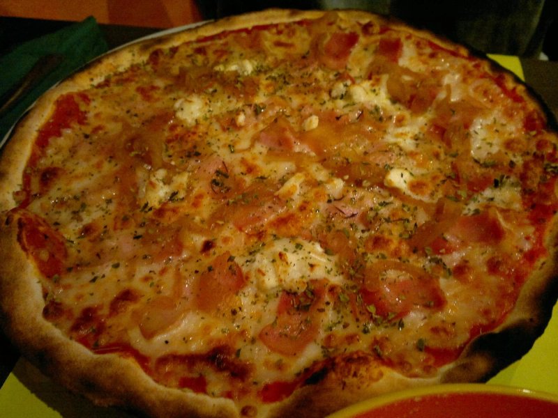 Pizzeria RUMBERA