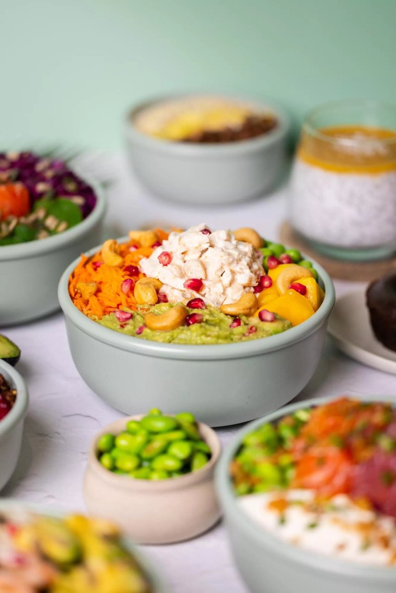 Heiko - Poke & Acai Bowl Bar