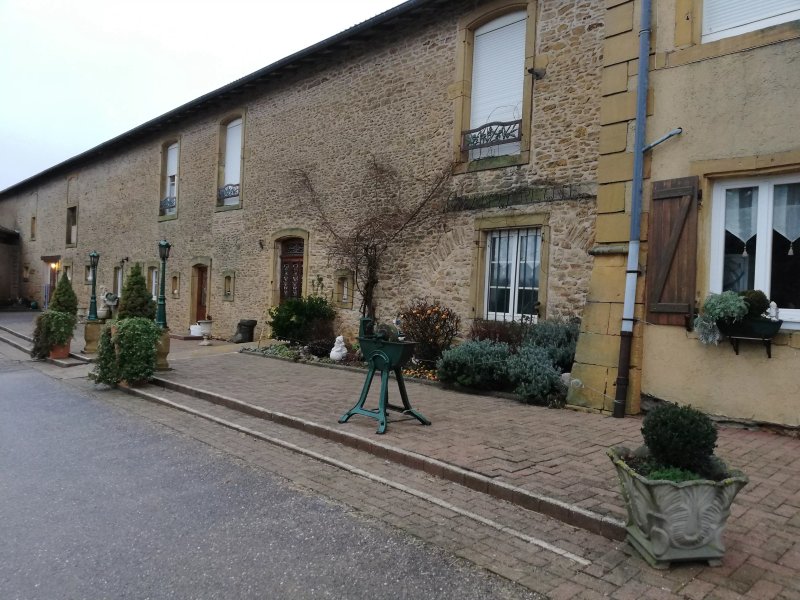 Ferme-auberge Chantereine