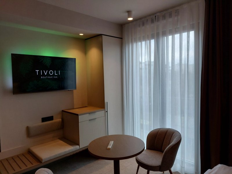 Tivoli Boutique Inn