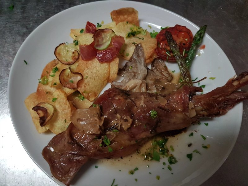 Restaurante Navarro I