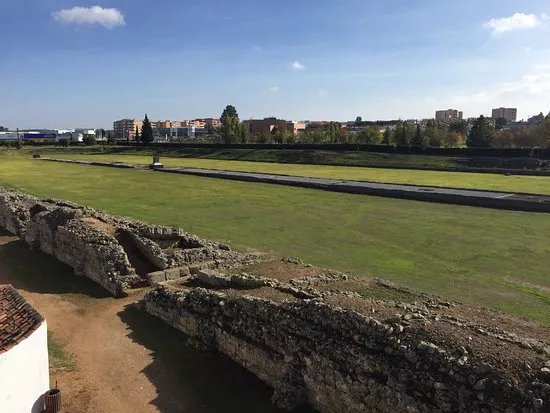 Roman Circus of Merida