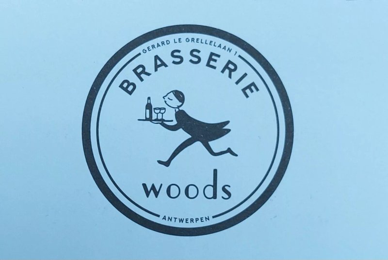 Woods nachtegalen park vogelzanglaan